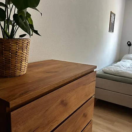 Nature-apartments Lägenhet